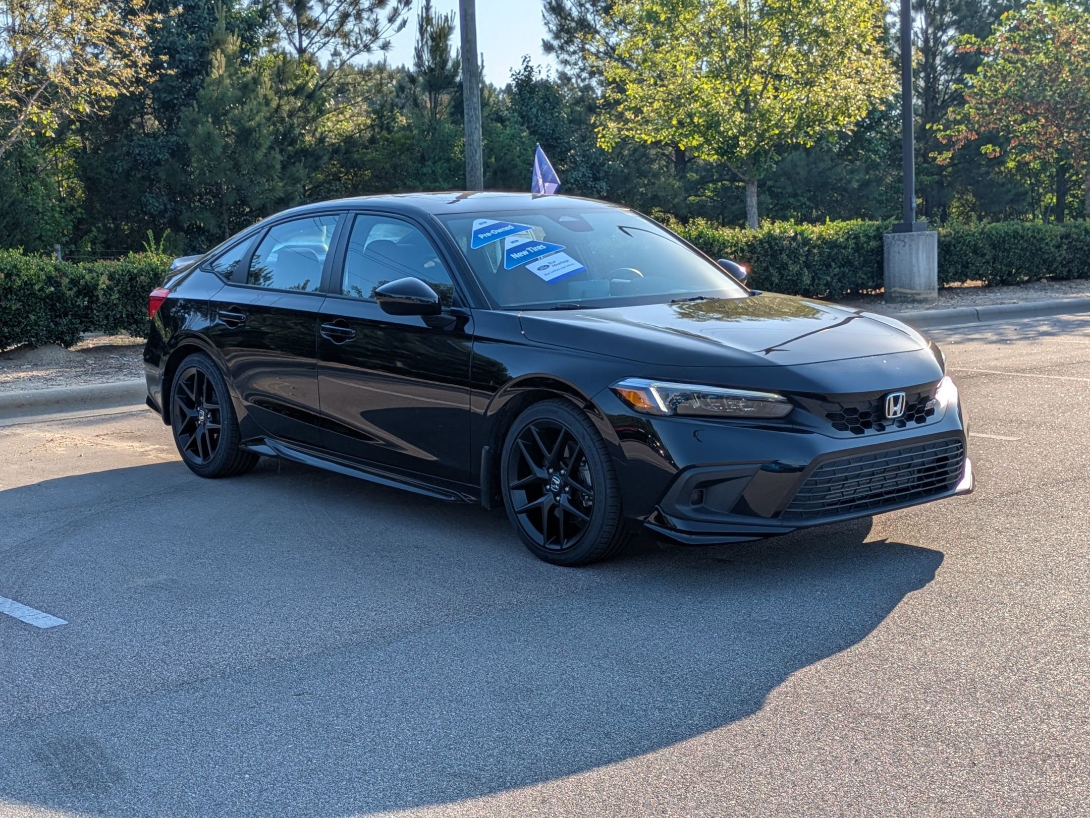 Used 2023 Honda Civic Si