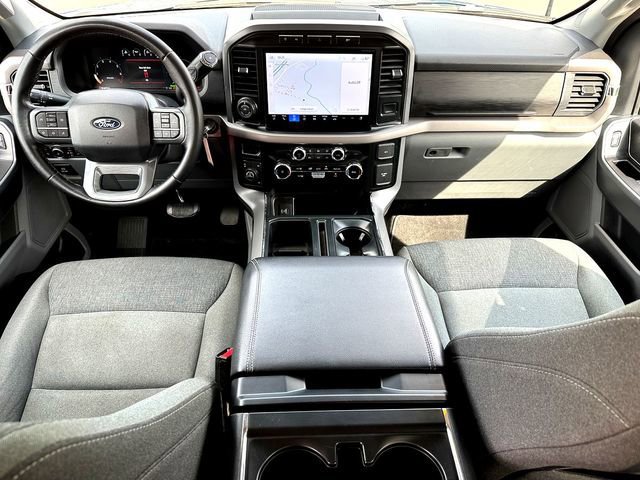 Certified 2024 Ford F150 XLT w/ Mobile Office Package AWD/4WD image 24