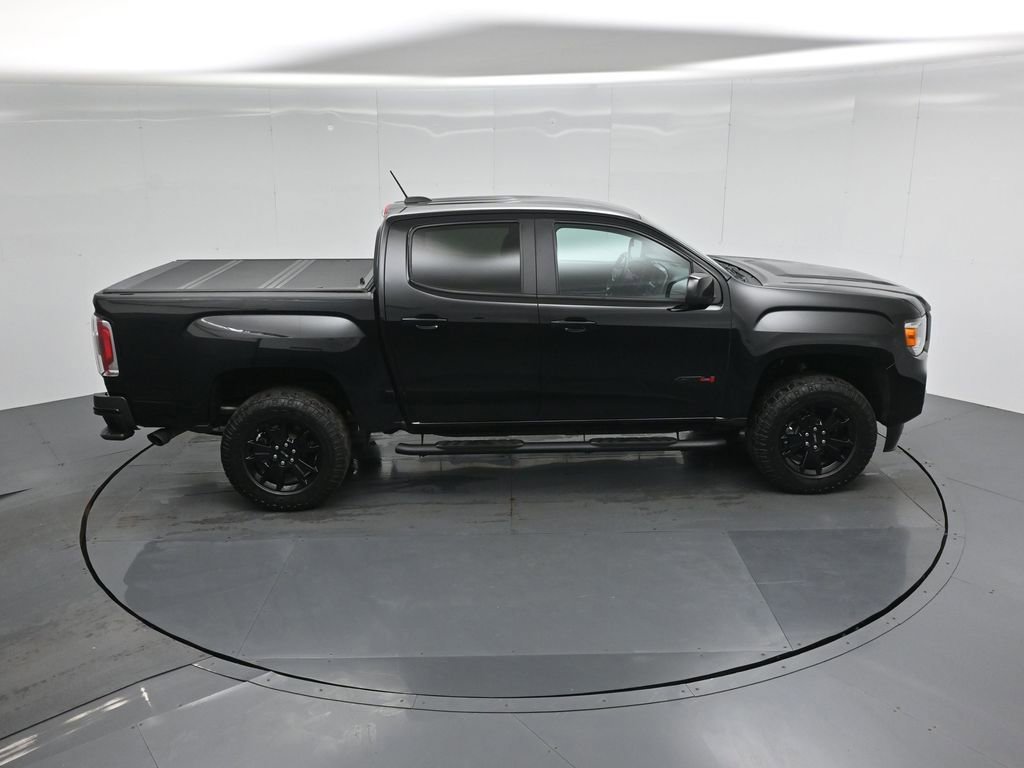 Used 2022 GMC Canyon AT4 image 36