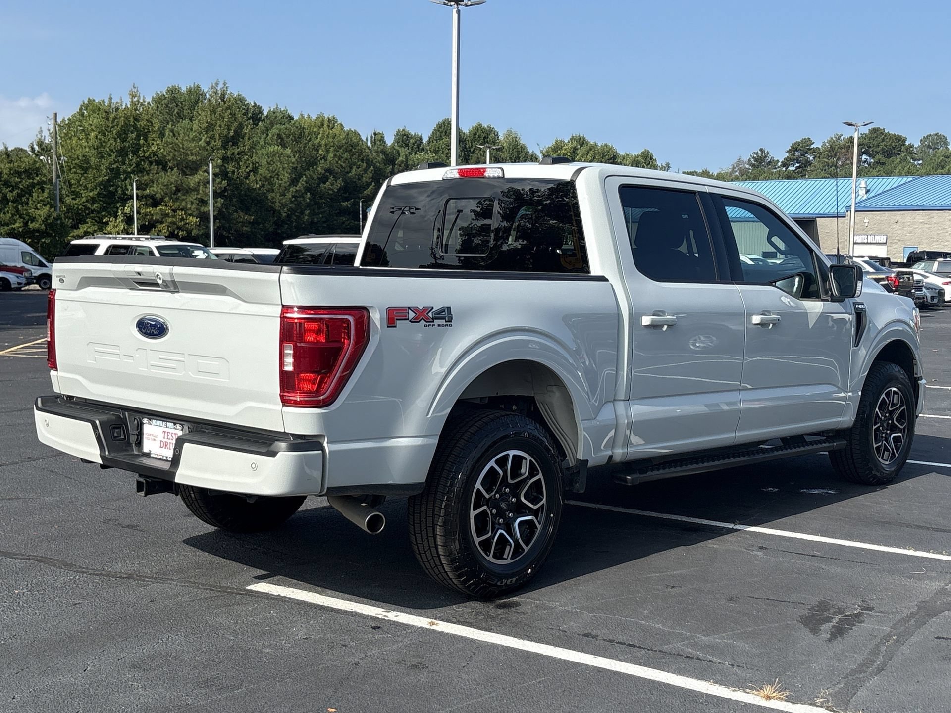 Certified 2023 Ford F150 XLT w/ Equipment Group 302A High AWD/4WD image 25