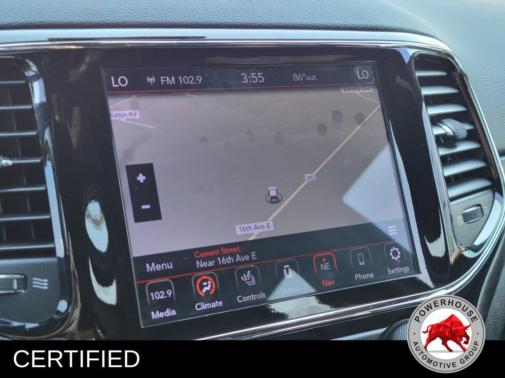 Used 2020 Jeep Grand Cherokee Altitude image 27