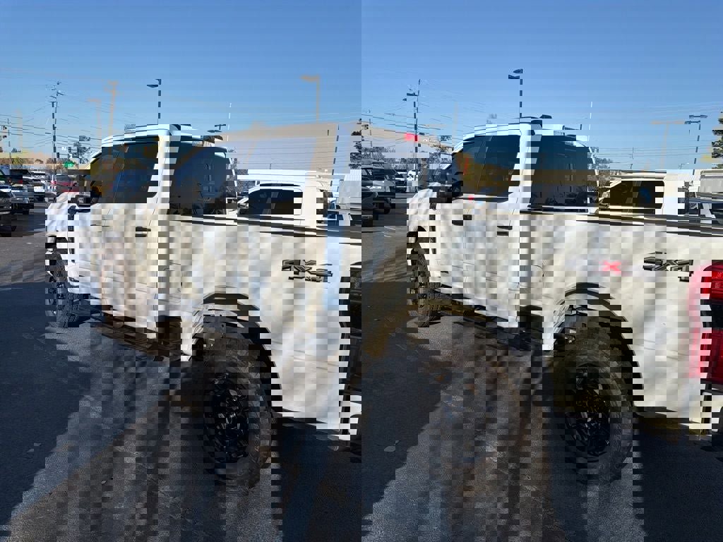 Certified 2024 Ford F250 XL w/ STX Appearance Package image 3