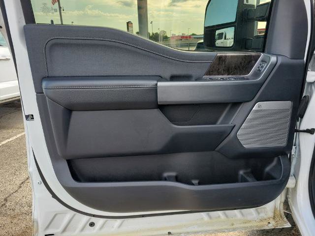 Certified 2024 Ford F350 Lariat w/ Lariat Ultimate Package AWD/4WD image 14