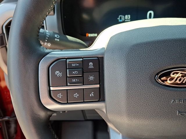 Certified 2024 Ford F150 Lariat w/ Equipment Group 502A High AWD/4WD image 22