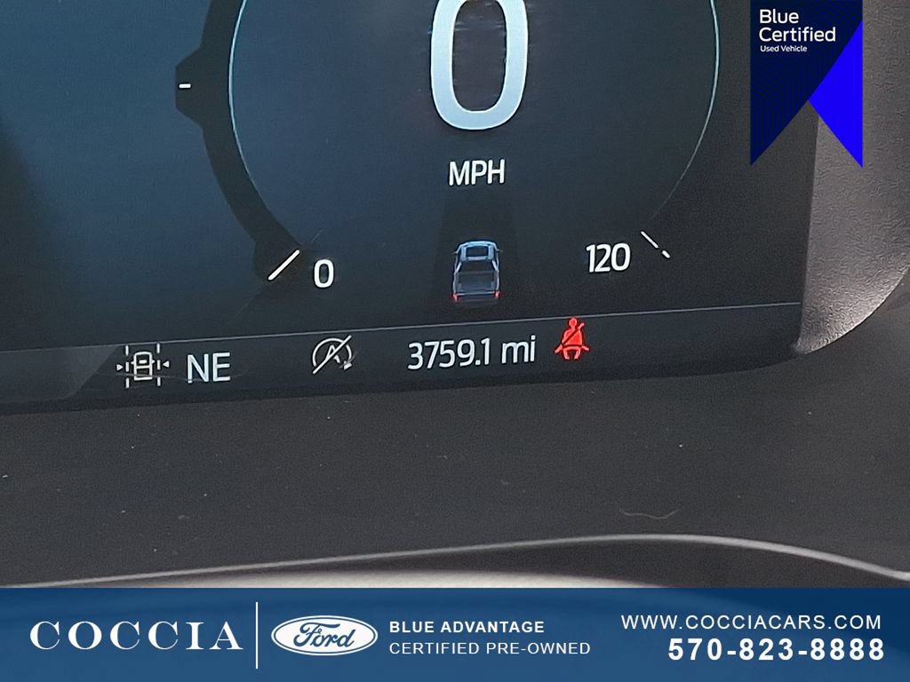 Certified 2026 Ford F150 STX w/ Equipment Group 200A AWD/4WD image 19