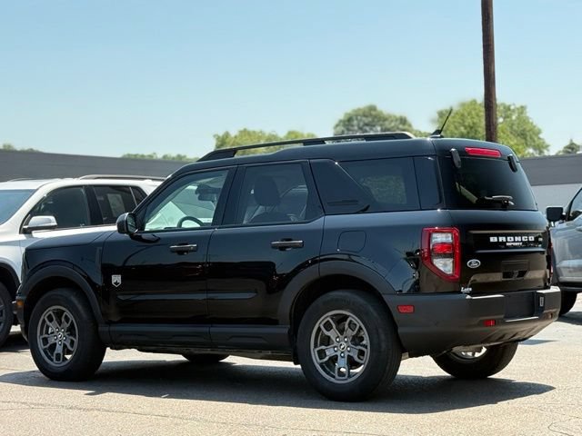 Certified 2023 Ford Bronco Sport Big Bend w/ Convenience Package AWD/4WD image 36