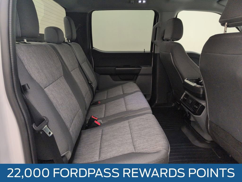 Certified 2023 Ford F150 XL w/ Equipment Group 102A High AWD/4WD image 16