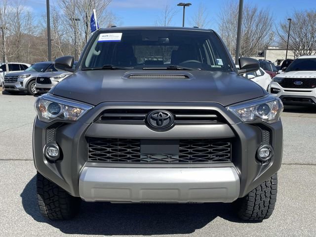 Used 2023 Toyota 4Runner TRD Off-Road image 8