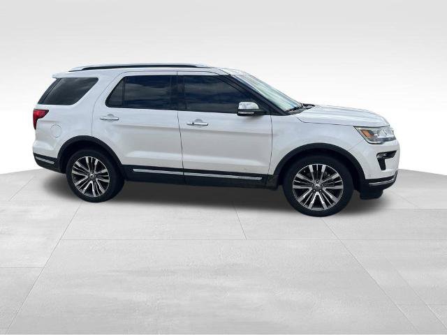 Certified 2019 Ford Explorer Platinum AWD/4WD image 12