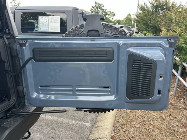 Certified 2023 Ford Bronco Badlands AWD/4WD image 19