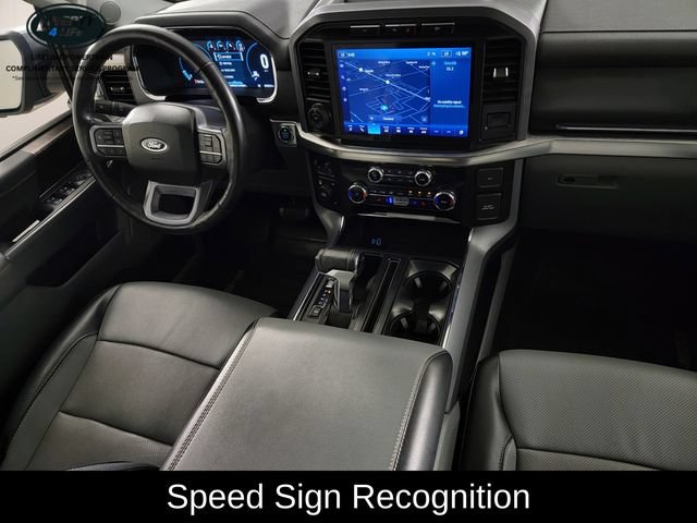 Certified 2023 Ford F150 Lariat w/ Equipment Group 502A High AWD/4WD image 34