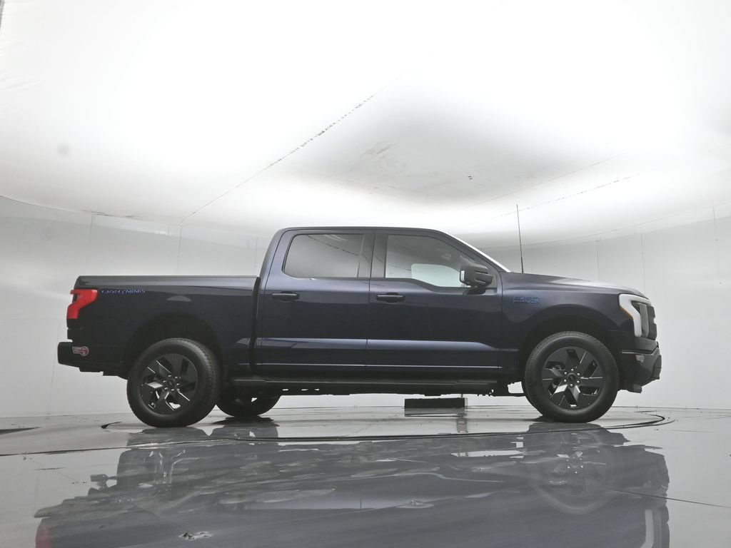 Certified 2024 Ford F150 Lightning Flash AWD/4WD image 51