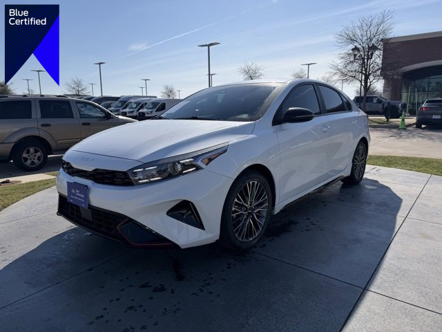 Used 2024 Kia Forte GT-Line w/ GT-Line Premium Package