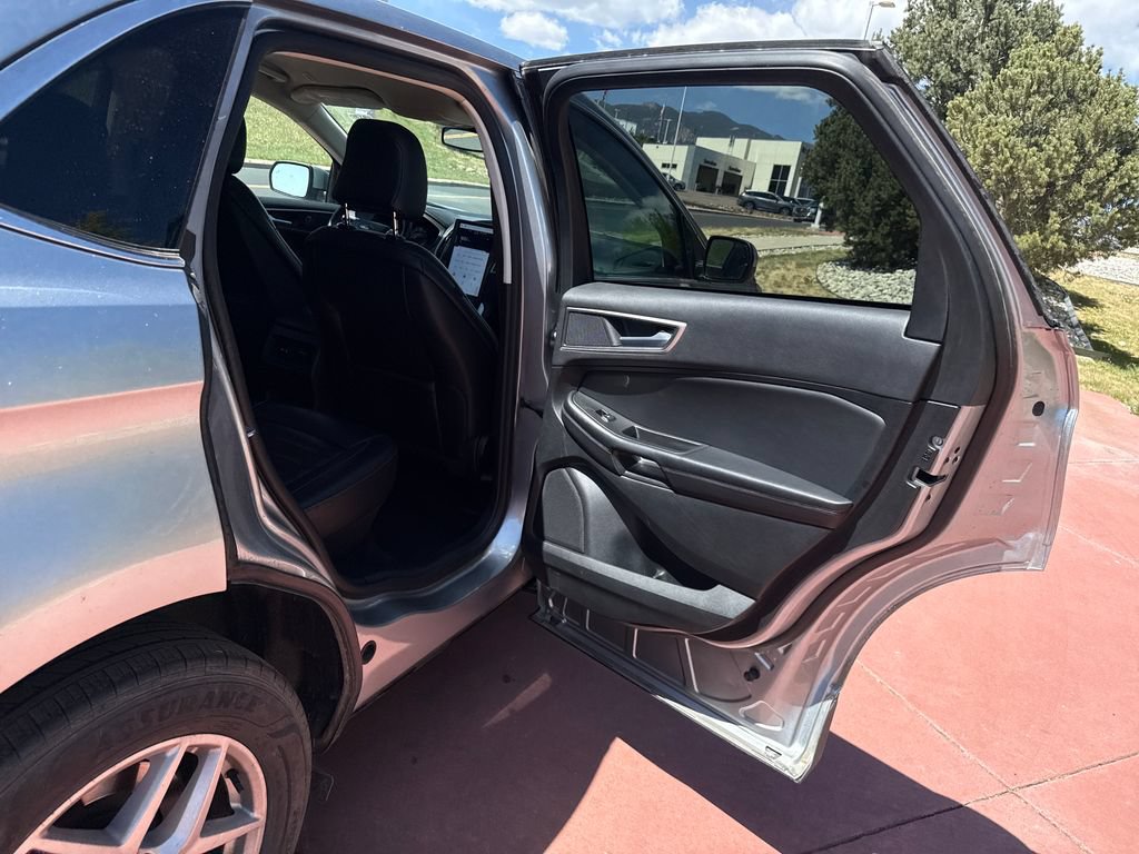 Certified 2024 Ford Edge SEL AWD/4WD image 24