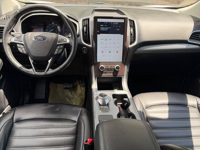 Certified 2021 Ford Edge SEL w/ Convenience Package FWD image 6
