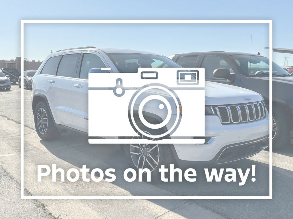 Used 2020 Jeep Grand Cherokee Limited w/ Luxury Group II AWD/4WD image 1