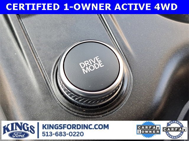 Certified 2025 Ford Explorer Active image 18