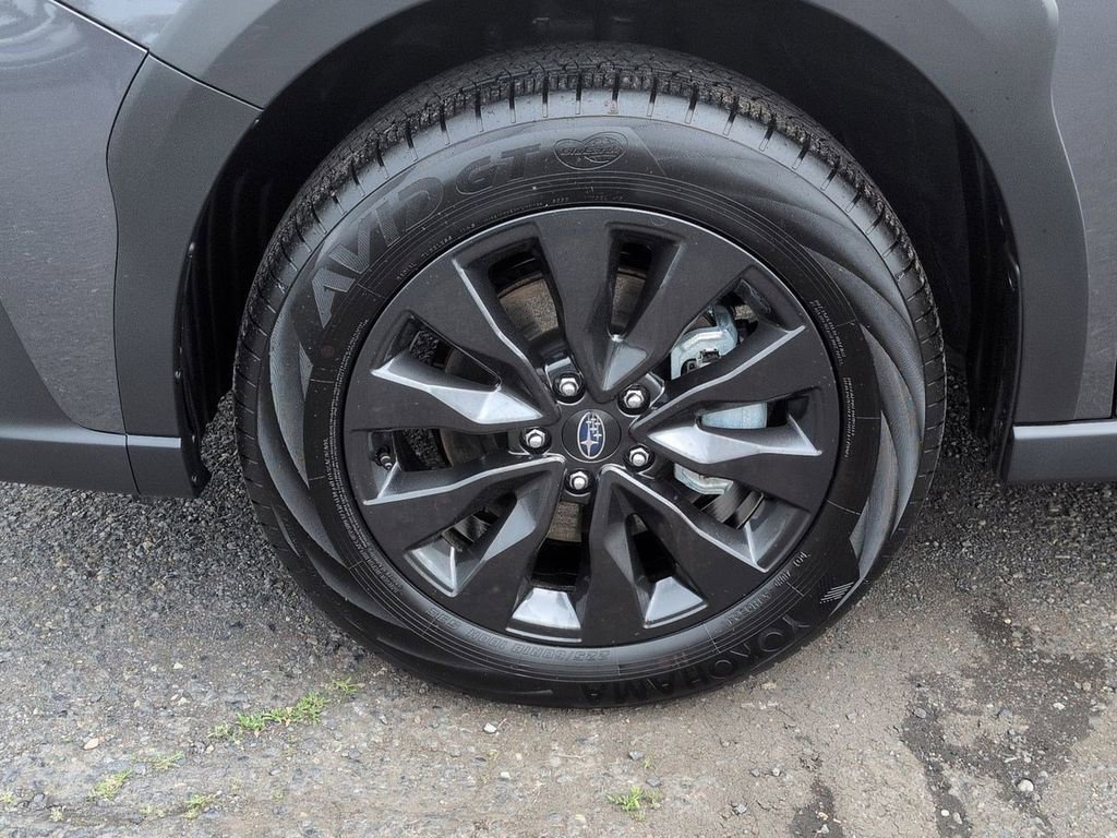 Used 2025 Subaru Outback Onyx Edition AWD/4WD image 33