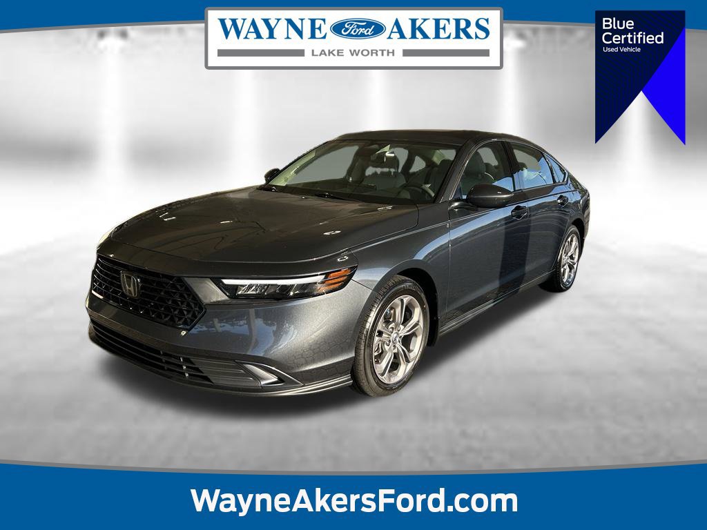 Used 2024 Honda Accord EX 360° Tour