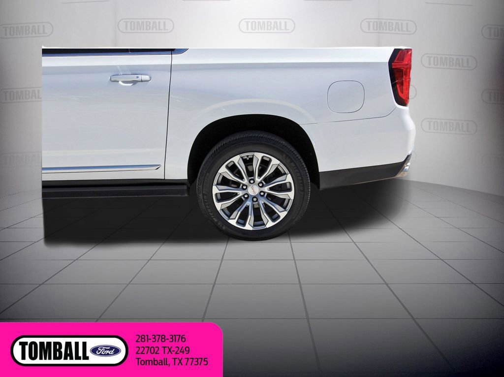 Used 2021 GMC Yukon XL Denali w/ Denali Premium Package image 29