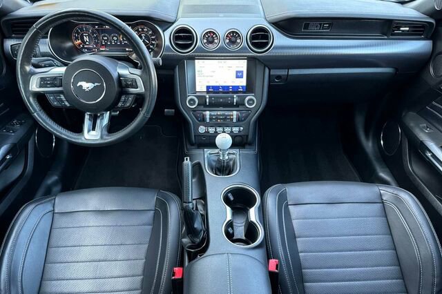 Certified 2021 Ford Mustang Mach 1 w/ Equipment Group 700A RWD image 10