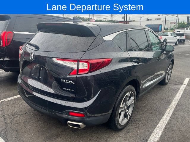Used 2024 Acura RDX SH-AWD w/ Advance Package image 5