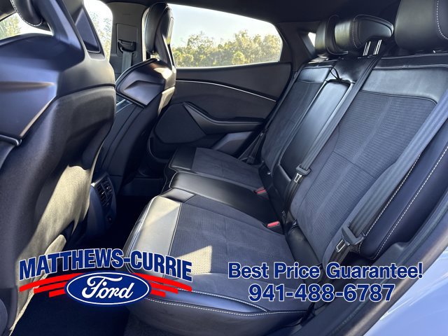 Certified 2025 Ford Mustang Mach-E GT AWD/4WD image 13