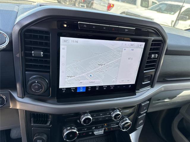 Certified 2024 Ford F150 XLT w/ Equipment Group 302A MID image 9