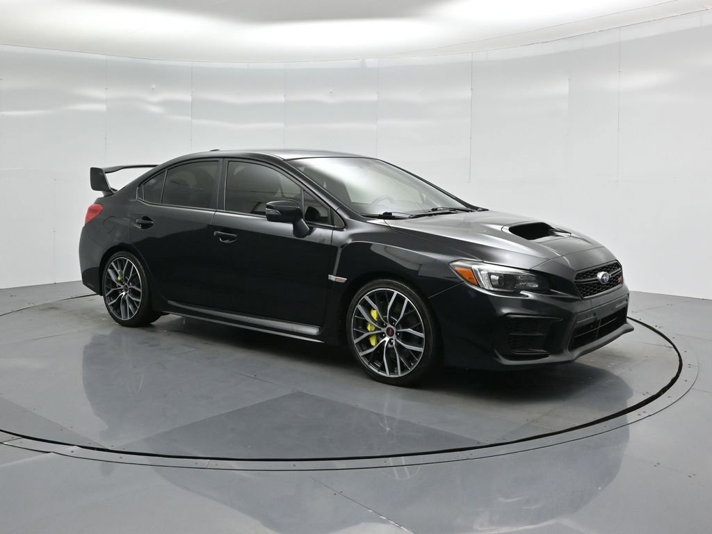 Used 2020 Subaru WRX STI Limited w/ Popular Package #1 image 23