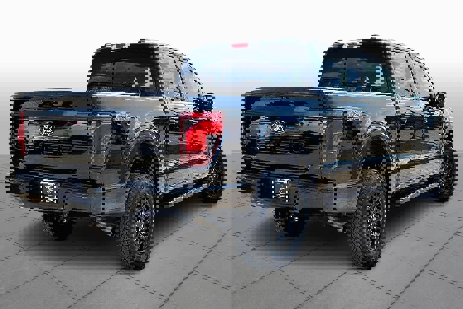 Certified 2024 Ford F150 XLT w/ Equipment Group 302A MID image 3