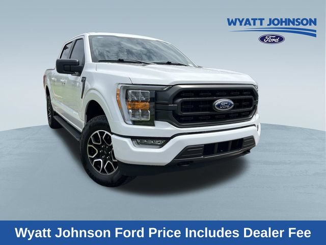 Certified 2023 Ford F150 XLT w/ Equipment Group 302A High