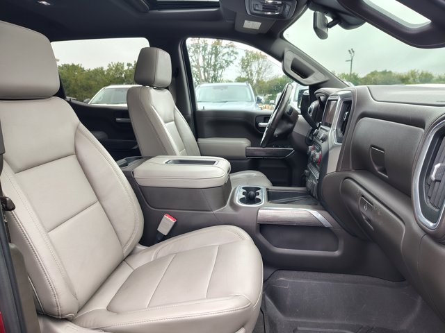 Used 2019 Chevrolet Silverado 1500 LTZ w/ LTZ Premium Package AWD/4WD image 15