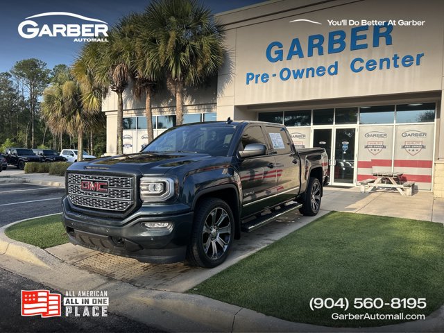 Used 2018 GMC Sierra 1500 Denali