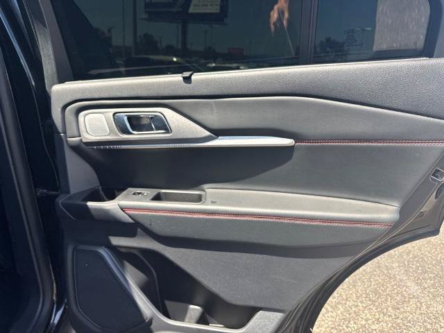 Certified 2025 Ford Explorer ST AWD/4WD image 23