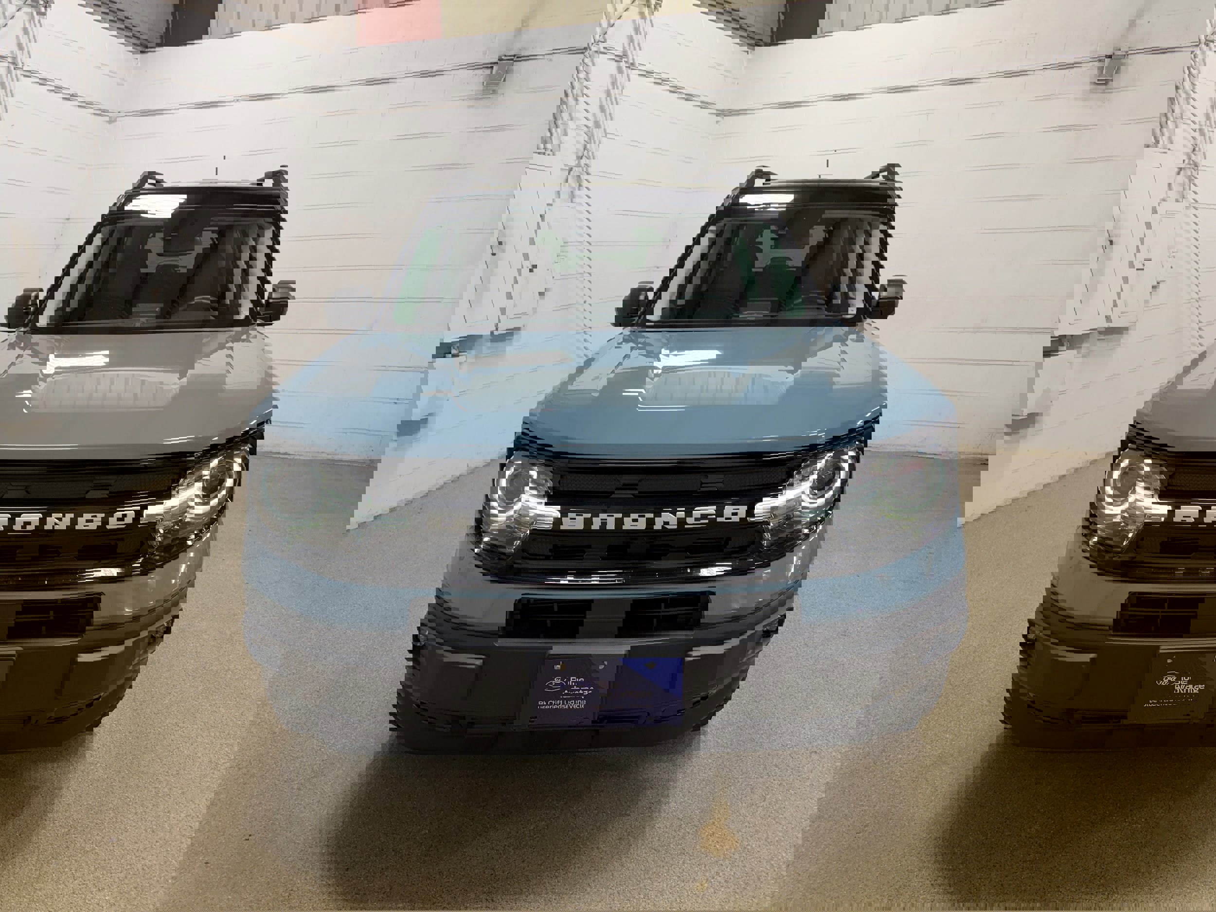 Certified 2021 Ford Bronco Sport Outer Banks image 10