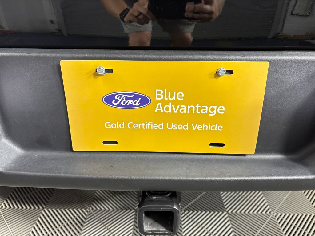 Certified 2024 Ford Bronco Sport Badlands AWD/4WD image 30