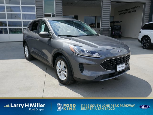 Certified 2022 Ford Escape SE w/ Convenience Package