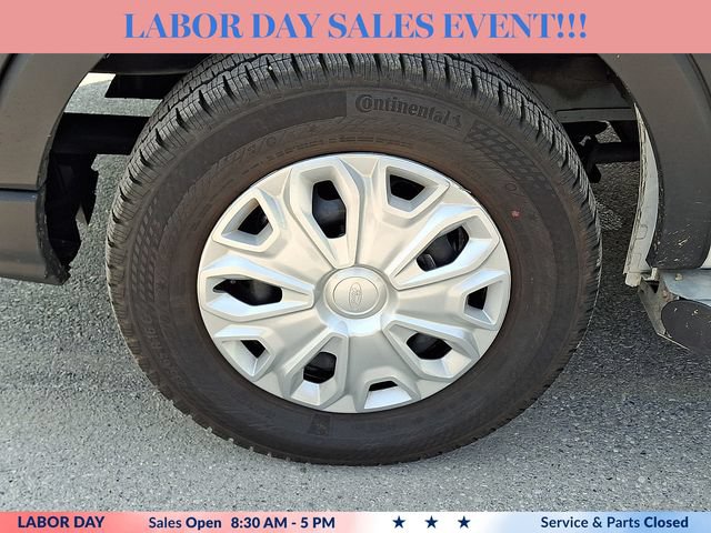Certified 2025 Ford Transit 250 Low Roof w/ Exterior Upgrade Package RWD image 28