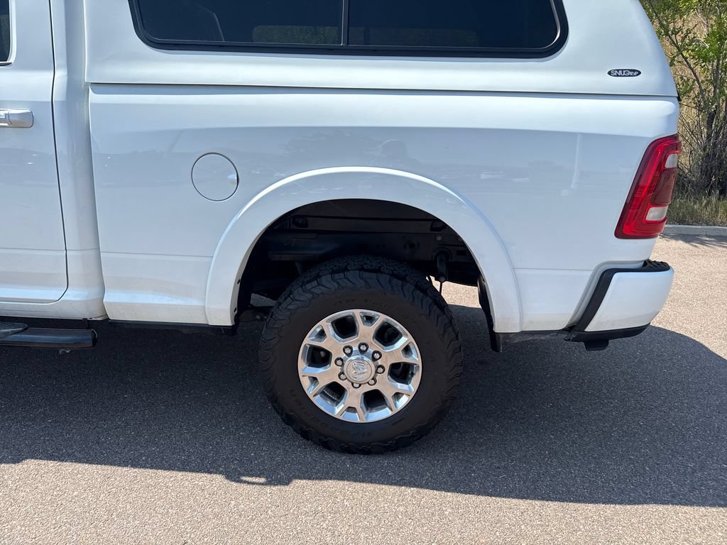 Used 2022 RAM 2500 Laramie AWD/4WD image 34