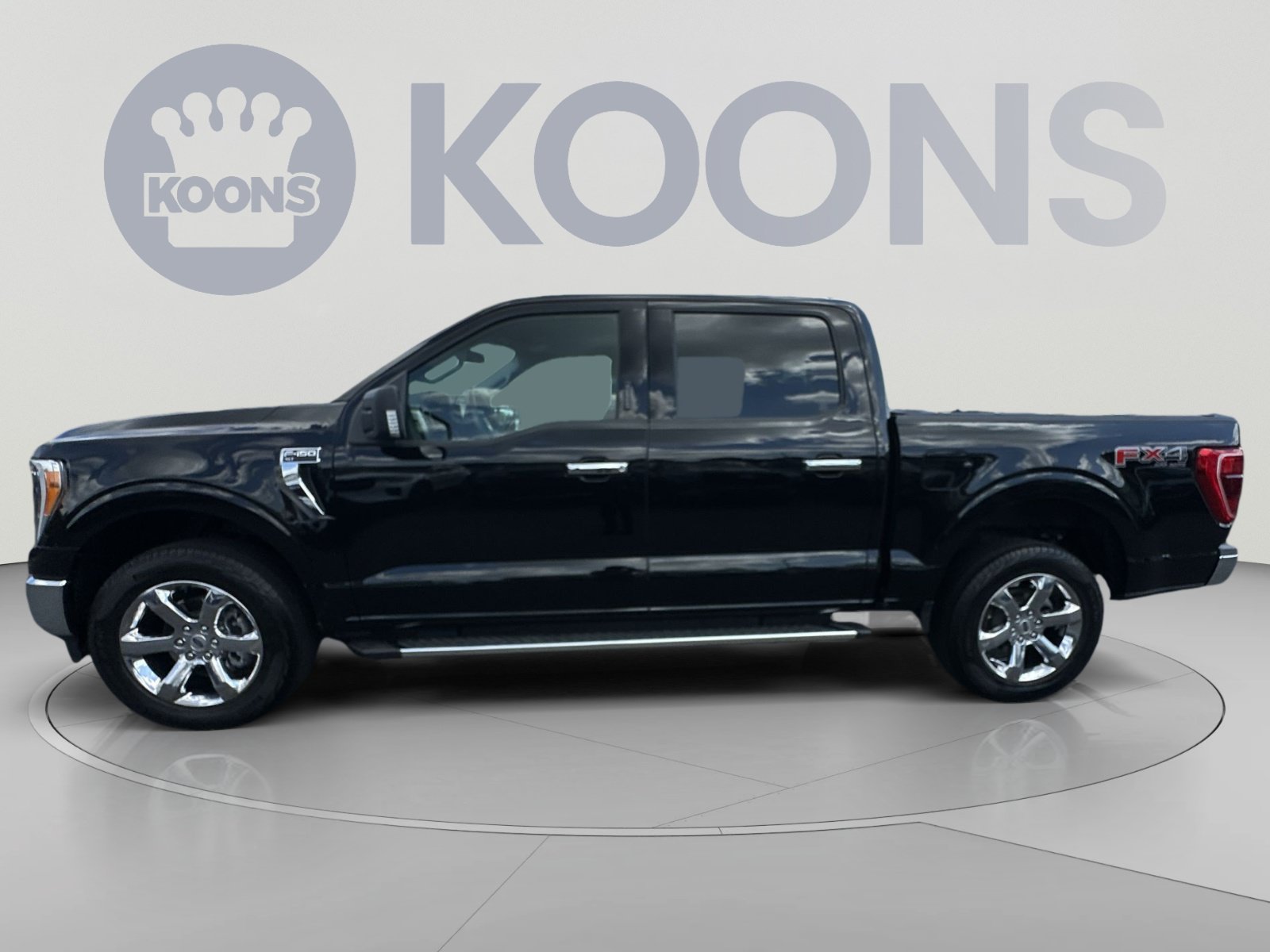 Certified 2022 Ford F150 XLT w/ Equipment Group 302A High AWD/4WD image 7