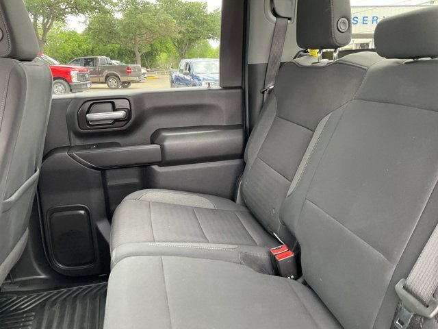 Used 2025 Chevrolet Silverado 2500 Custom w/ Custom Value Package AWD/4WD image 10