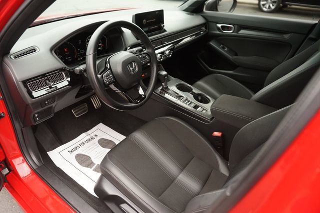 Used 2023 Honda Civic Sport image 8