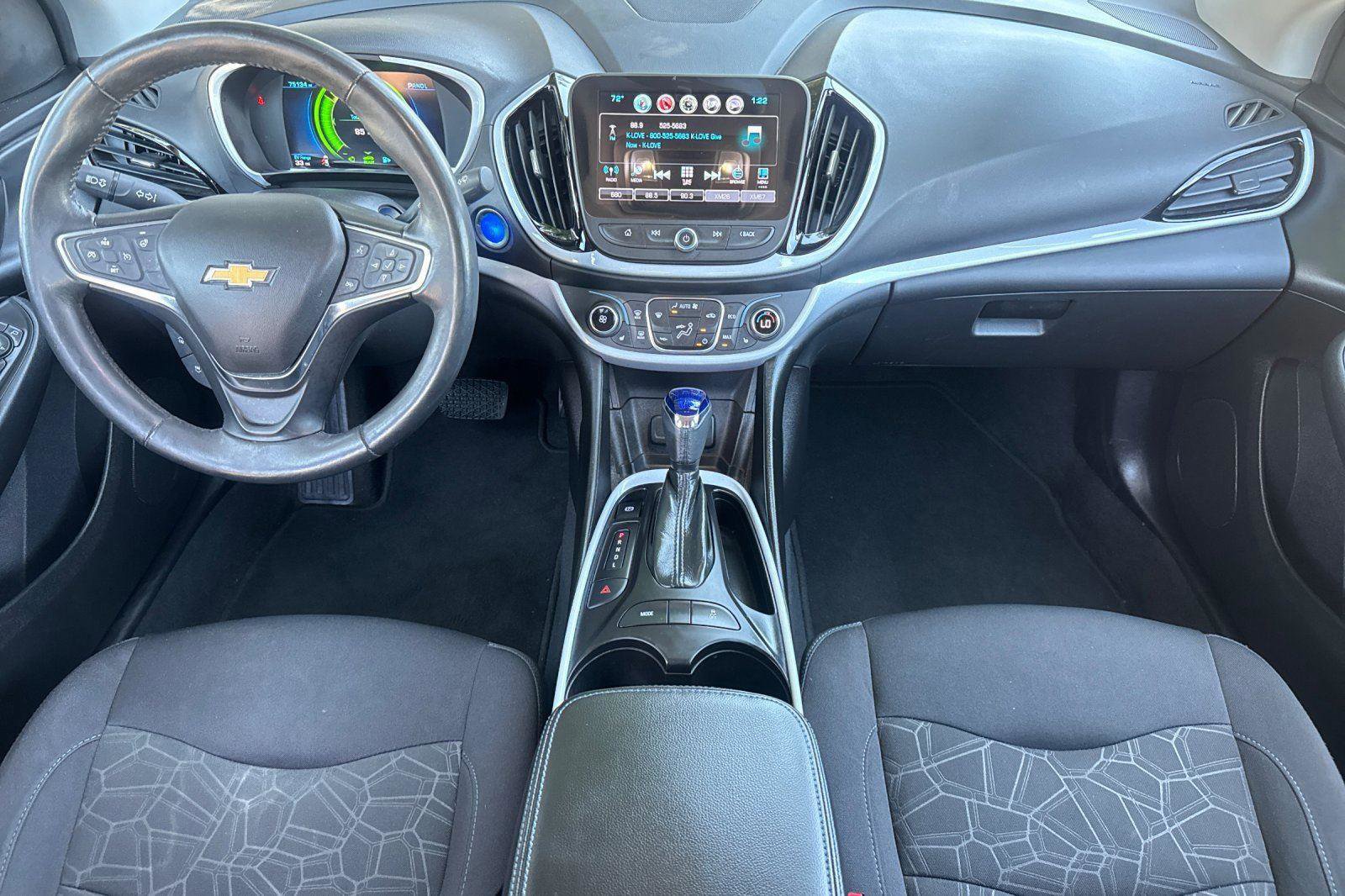 Used 2017 Chevrolet Volt LT w/ Comfort Package image 10