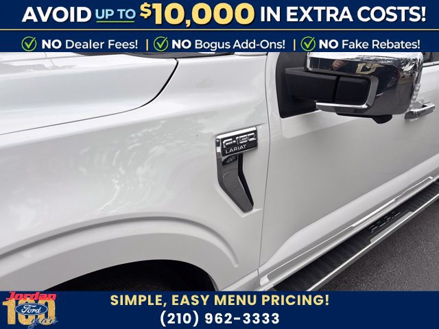 Certified 2023 Ford F150 Lariat w/ Equipment Group 502A High AWD/4WD image 5