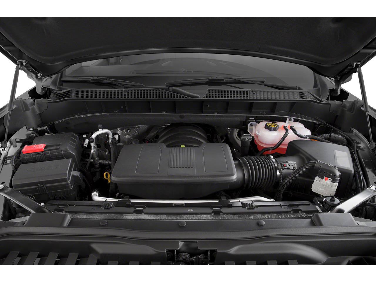 Used 2021 Chevrolet Silverado 1500 LT w/ LPO, Liner Protection Package RWD image 39