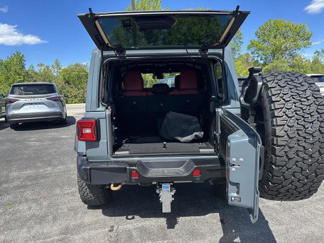 Used 2024 Jeep Wrangler Unlimited Rubicon 392 AWD/4WD image 10