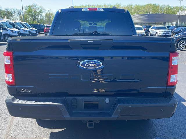 Certified 2023 Ford F150 XL w/ STX Appearance Package RWD image 4