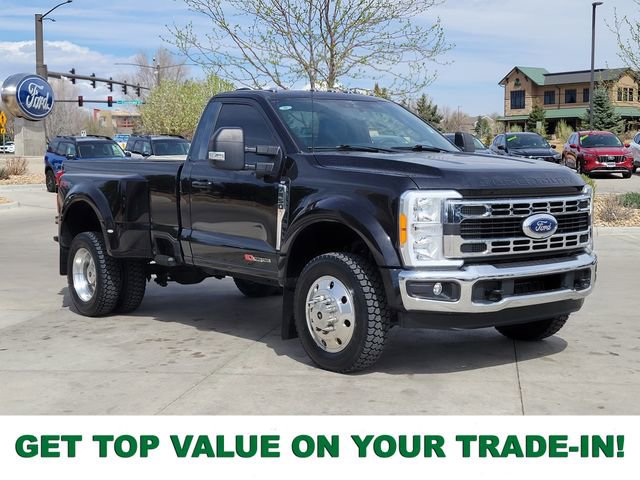 Certified 2023 Ford F450 XL w/ 360-Degree Camera Package