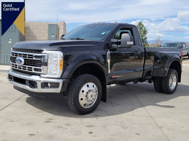 Certified 2023 Ford F450 XL w/ 360-Degree Camera Package image 1