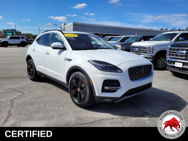 Used 2021 Jaguar E-PACE SE AWD/4WD image 9